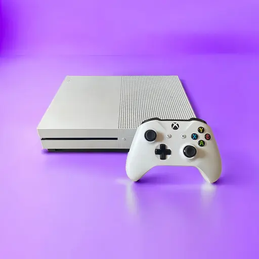 Игровая приставка Microsoft Xbox One S 1 TB 1 джойстик + гарантия - фото 2