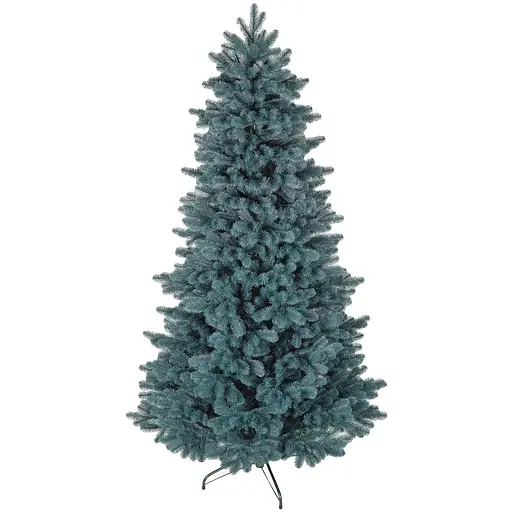 Ялинка штучна Квазар Таціано блакитна 3 м