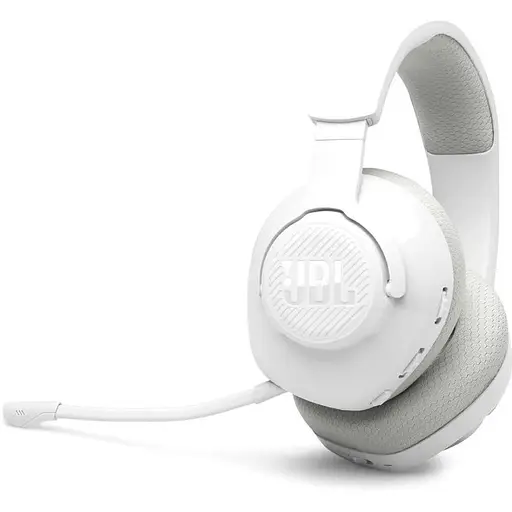 Наушники JBL Quantum 360 Wireless White (JBLQTUM360WHT) - фото 2