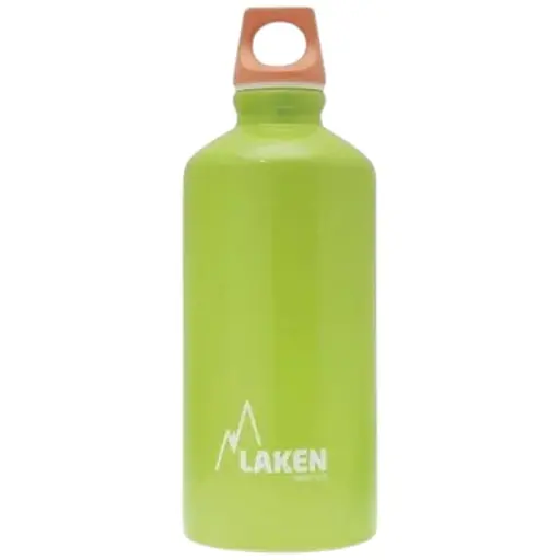 Фляга Laken Futura 0.6L Pink Cap/Green (1004-71P-VM)
