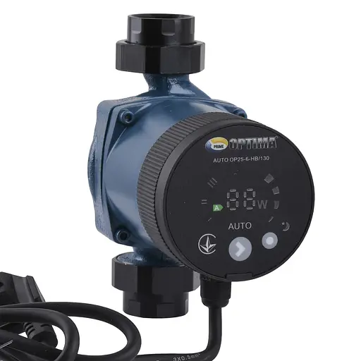 Насос циркуляционный энергосберегающий Optima PRIME OP25-60AUTO 130 мм - фото 2