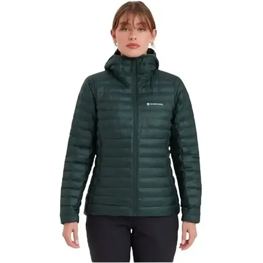 Куртка Montane Female Icarus Hoodie Deep Forest L (1004-FICHODFON16) - фото 3