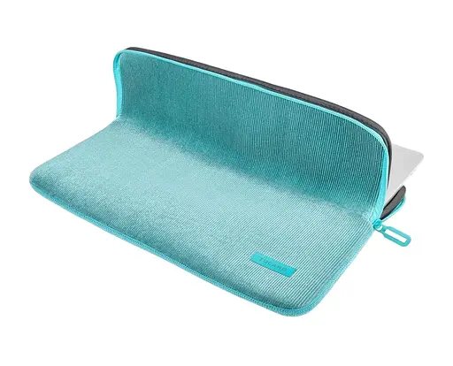 Tucano Чехол Velluto MB Pro 16, голубой - фото 4