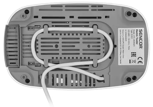 Тостер Sencor STS2606WH (6519858) - фото 7