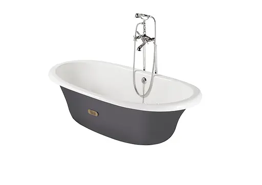 Ванна чугунная Roca Newcast 170x85 A233650000 - фото 3