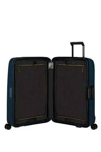 Валіза Samsonite ESSENS MIDNIGHT BLUE 69x49x30  69 См KM0*11002 - фото 6