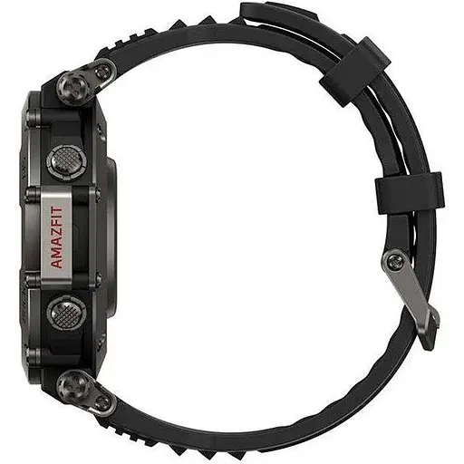 Смарт-часы Amazfit T-Rex Ultra Abyss Black - фото 3