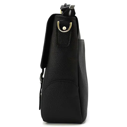 Кожаный мужской портфель TARWA 36х27х10 см sum0026025 - фото 6