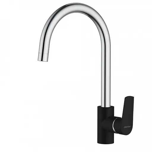 Змішувач кухонний Damixa Origin Balance (790720000) - фото 1