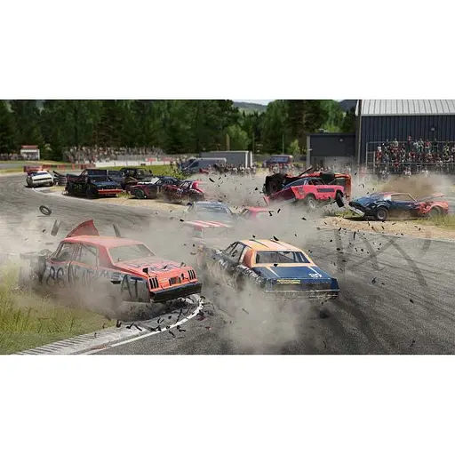 Гра Wreckfest (російська версія) (Nintendo Switch) - фото 2