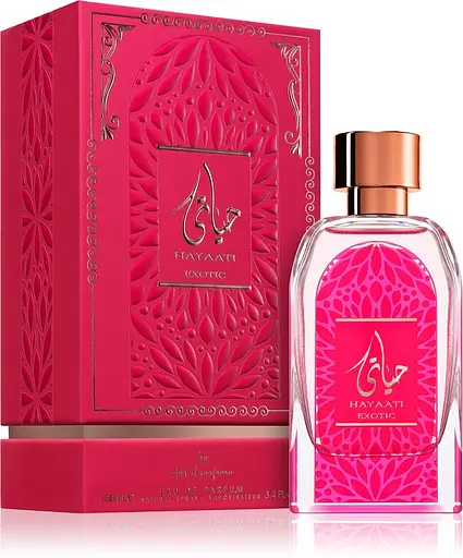 Парфумована вода Ard Al Zaafaran Hayaati Exotic 100 мл