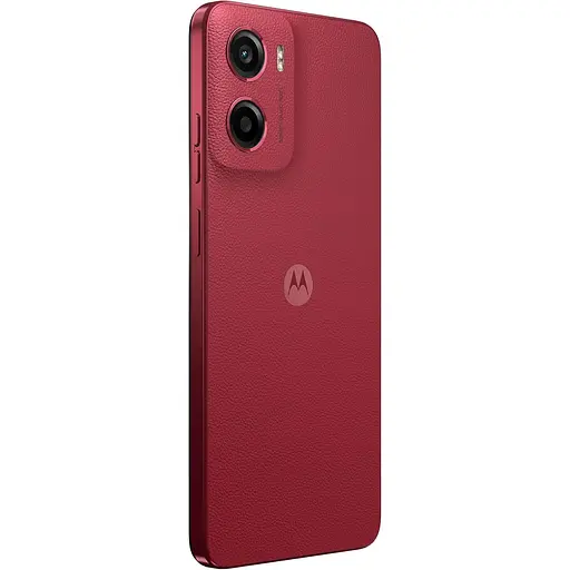 Смартфон Motorola Moto G05 4/256 GB Plum Red (PBA10010UA) UA-UCRF [140842] - фото 5