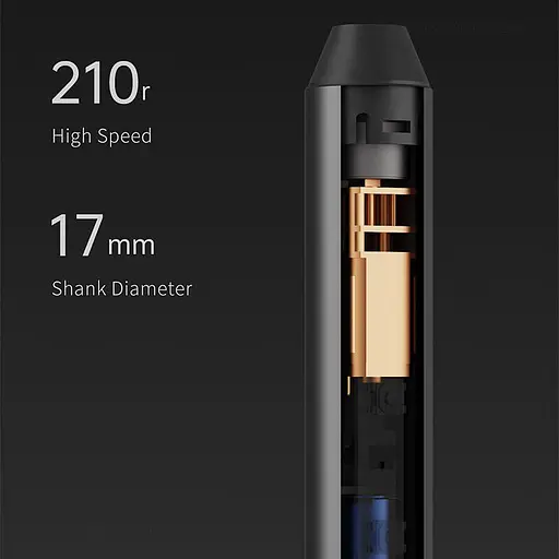 Электроотвертка с набором бит Duka ATuMan E1 Electric Screwdriver Set [81242] - фото 5