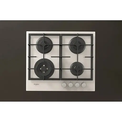 Варочная поверхность Whirlpool AKTL 629 WH газовая [95554] - фото 5