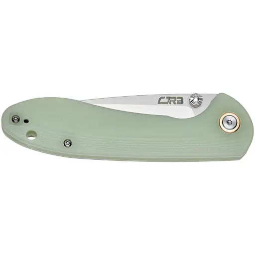 Ніж CJRB Feldspar G10 Mint Green - фото 3