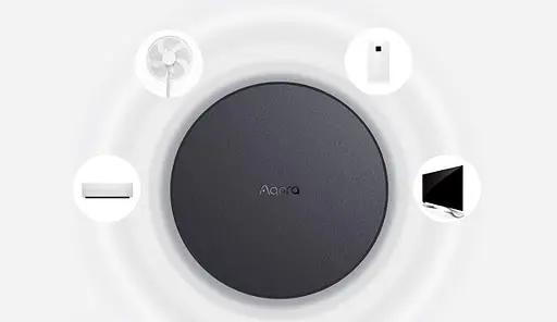 Модуль управления умным домом хаб Xiaomi Aqara Hub M2 ZHWG17LM - фото 3