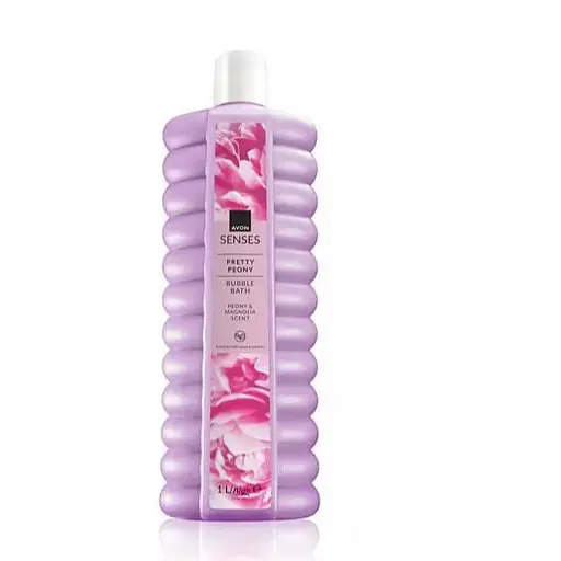 Піна для ванни Avon Ніжна півонія 1000 мл - фото 1