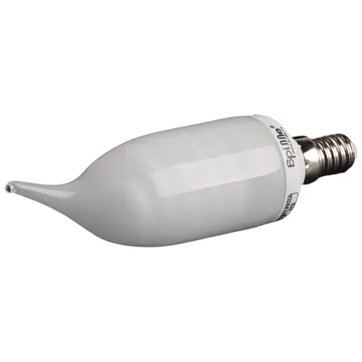 Лампа Brille энергосберегающая свеча SW 11W/840 E14 Candle-b 220 В