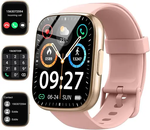 Смарт-часы для женщин Cillso T80 - фото 4