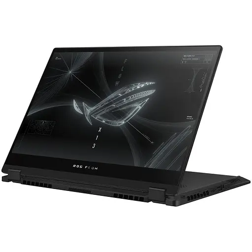 Ноутбук ASUS ROG Flow X13 GV301RE 9 6900HS la 4.90 GHz,UHD+,сенсорний,IPS,32GB,1TB - фото 4