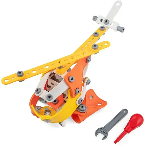 Конструктор гибкий Otamanko Игрок-собиратель 5 в 1 148 деталей - фото 9