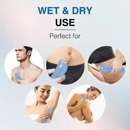 Триммер для волос Vikicon для мужчин и женщин - фото 3