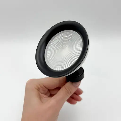 Магнитный светильник Skarlat RCZ-MZ09 7W WH+BK 4000K - фото 2