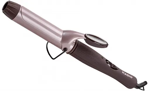 Професійна плойка для локонів MAGIO MG-705 щипці для завивки волосся плойка локон - фото 1