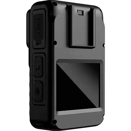 Екшн-камера SJCam A50 Body Cam Black [89672] - фото 3