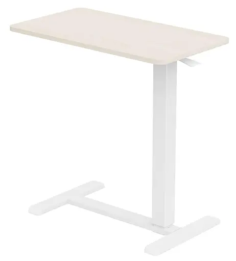 Геймерский стол 2E CE710WL Biege White (2E-CE710WL-MECHANIC) - фото 2