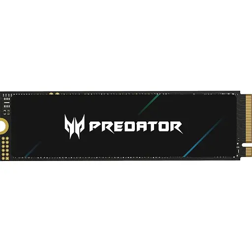 Накопитель SSD Acer Predator m.2 NVMe 4TB GM6 PCI Express 4.0 x4 (BL.9BWWR.135) - фото 1