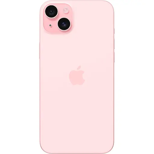Смартфон Apple iPhone 15 Plus 128GB Pink (MU103) Б/У [159005] - фото 5