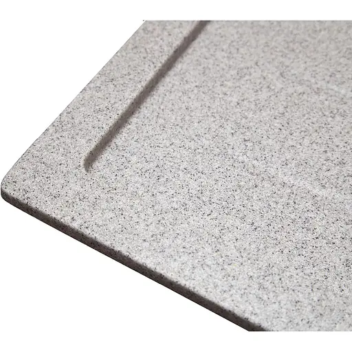 Кухонная мойка Romzha Patrat 78 Seda (601) - фото 6