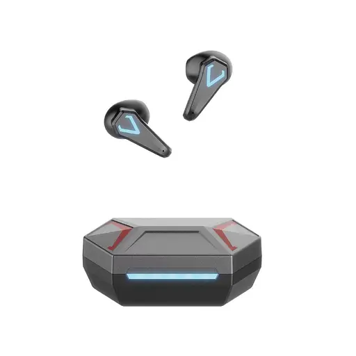 Беспроводные игровые наушники TWS G20 с шумоподавлением - фото 2