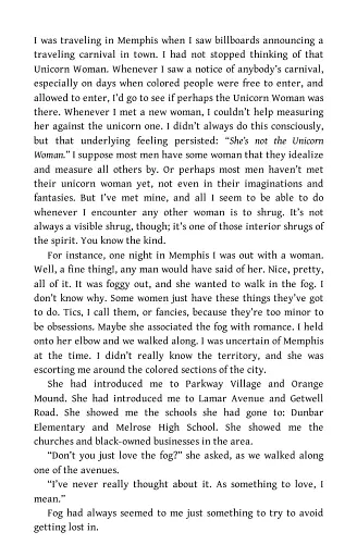 The Unicorn Woman - фото 6