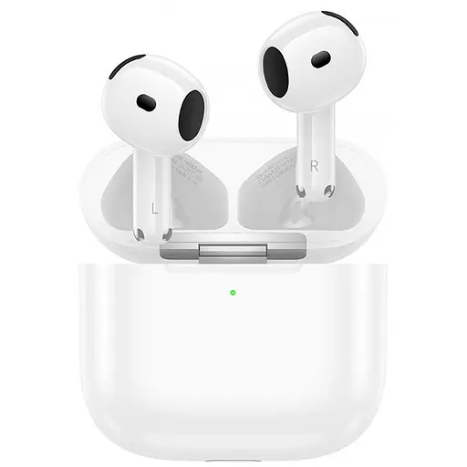 Бездротові TWS навушники Borofone BW94 White - фото 3