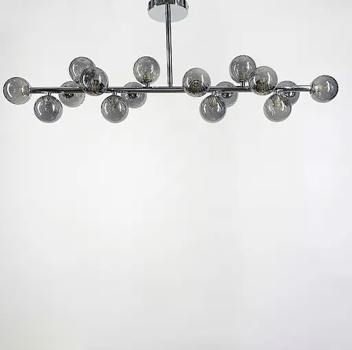 Удлиненная модель из серии Arte Lamp Bolla Line.F Длина 100 см - фото 2