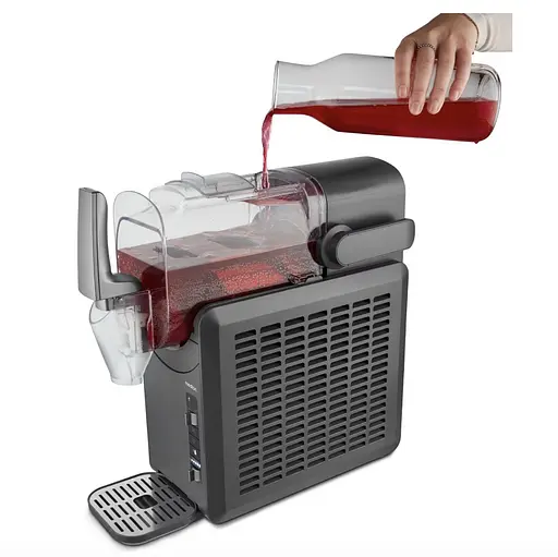 Льодогенератор Medion Life Slush MD12090 - фото 2