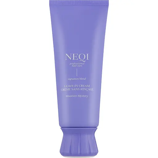 Крем для волос Neqi Moisture Mystery Leave-In Cream несмываемый для увлажнения и блеска 200 мл