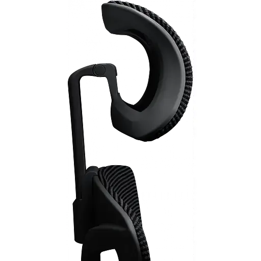 Офисное кресло GT Racer B-121 Black (B-121 Black) - фото 3