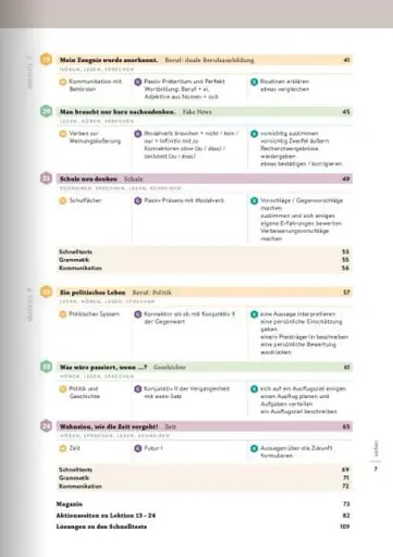 Momente B1.2 Kursbuch plus interaktive Version - фото 3