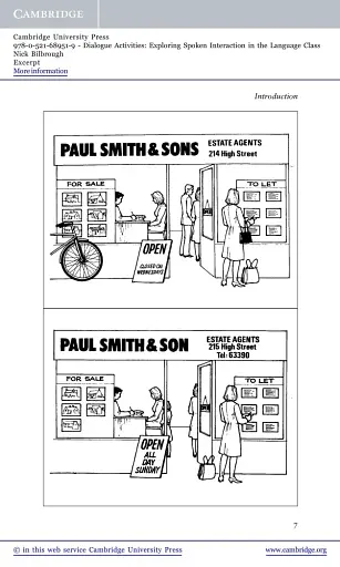 Dialogue Activities - фото 6