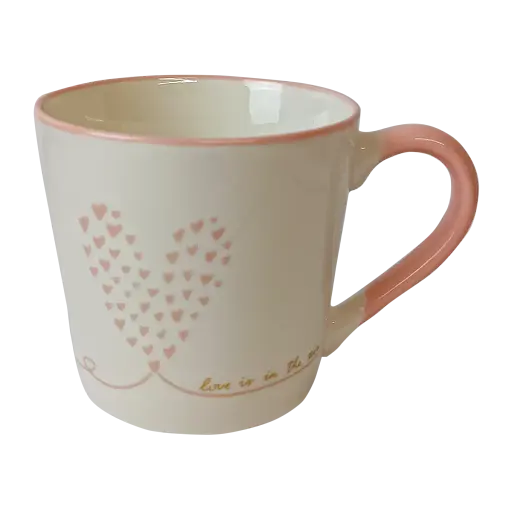 Чашка Vittora Ніжна любов 390 мл 1 шт. (147443) - фото 3