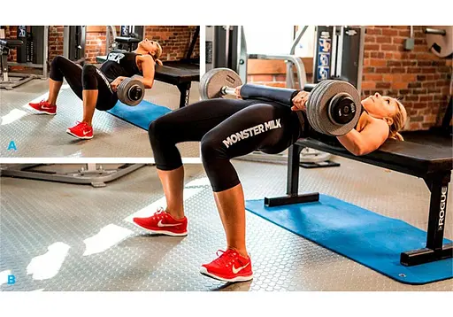 Накладка смягчающая EasyFit Comfort 75 мм (EF-BP-75) - фото 5