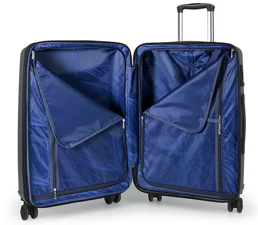 Валіза Gabol Osaka (M) Red (121046-008) - фото 7