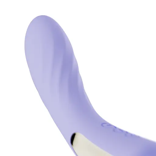 Двосторонній масажер Lelo Switch Lilac 21.7 см (фіолетовий) - фото 3