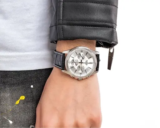 Часы наручные мужские Casio MTP-1375L-7A - фото 3