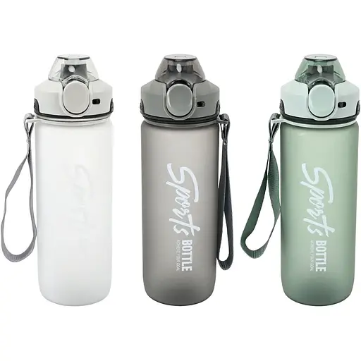 Бутылка для воды Gusto GT-699014-800 Keep 800 мл хаки (144359) - фото 2