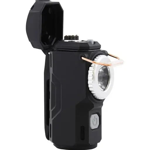 Ліхтарик DK D49 Black [152503] - фото 2