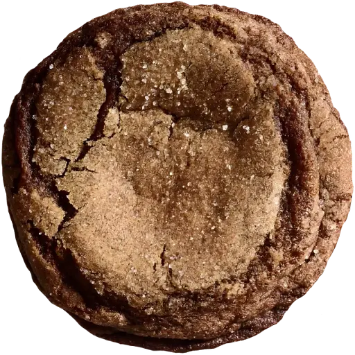 Печенье Gisotti "Имбирное" традиционное без сахара 270 г - фото 2